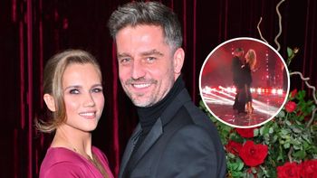 Kaczorowska z Rogacewiczem w "Jaka to melodia?" "Strasznie sztuczne" kontra "Przepięknie"