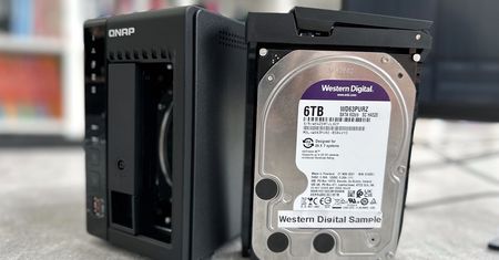 Fiolet oznacza monitoring - recenzja nowego WD Purple (WD63PURZ)
