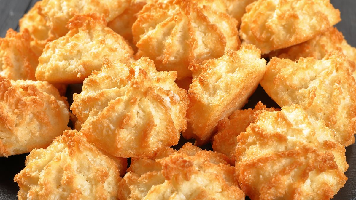 Keto kokosanki są zdrowsze niż zwykłe