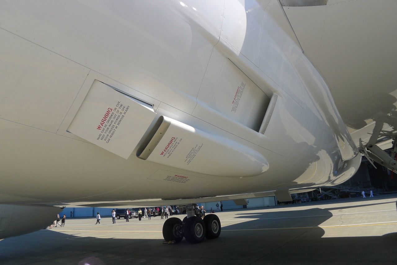Dreamliner w wersji pasażerskiej gotowy! Pierwsze zdjęcia wnętrza rejsowego 787 5