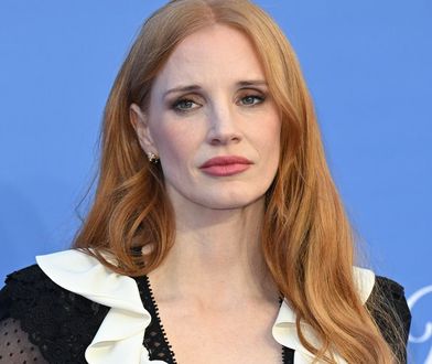 Jessica Chastain pokazała, co myśli o zmianie prawa aborcyjnego w USA. Wymowny gest aktorki