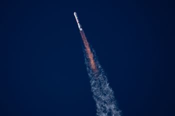 Rakieta Zhuque-3 weszła w atmosferę! Gdzie spadła?