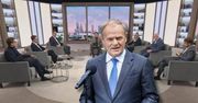 "Kompletne bzdury". Ostre spięcie o Tuska u Rymanowskiego
