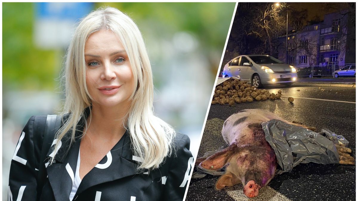 Woźniak-Starak oburzona zachowaniem rolników