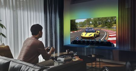 Samsung Neo QLED QN91B - wymarzony dla graczy? Jaką przewagę dają nowe telewizory?