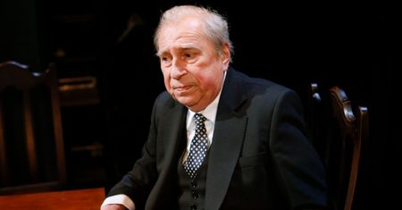 Jerzy Stuhr wydał oświadczenie. To koniec!