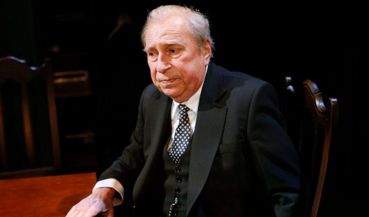 Jerzy Stuhr zapowiedział koniec swojej kariery