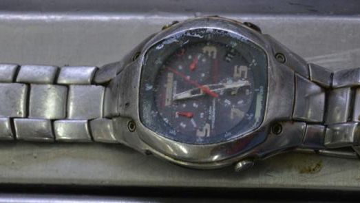 Legnica. Dzięki zegarkowi udało się ustalić tożsamość ofiary? Same szczątki nic nie dały