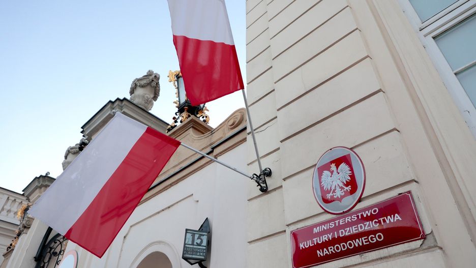 Ministerstwo Kultury i Dziedzictwa Narodowego
