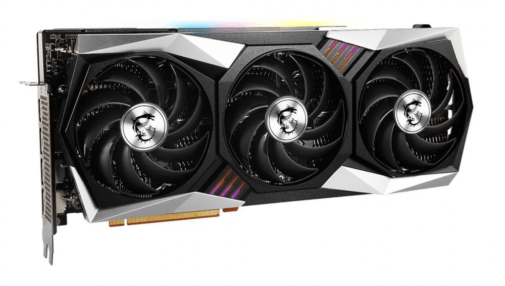 MSI Radeon RX 6950 XT Gaming X Trio