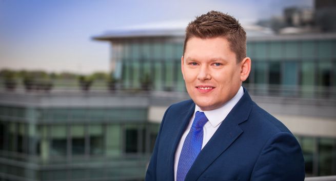 Łukasz Łazarewicz dyrektorem zarządzającym pionu sportowego w Grupie Onet-RASP