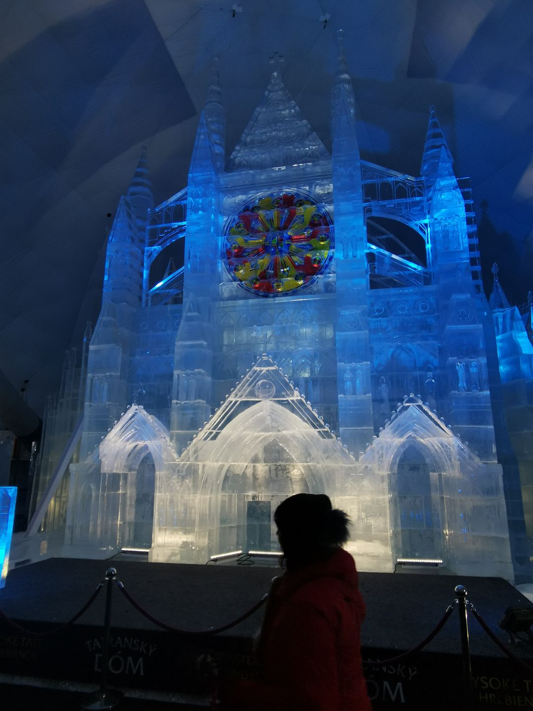 Tatrzańska Świątynia Lodowa to jedna z największych atrakcji Tatr Wysokich