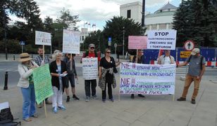 W Warszawie odbędzie się protest "przeciwko skrytemu nękaniu obywateli"