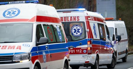 Awaria systemów pogotowia ratunkowego