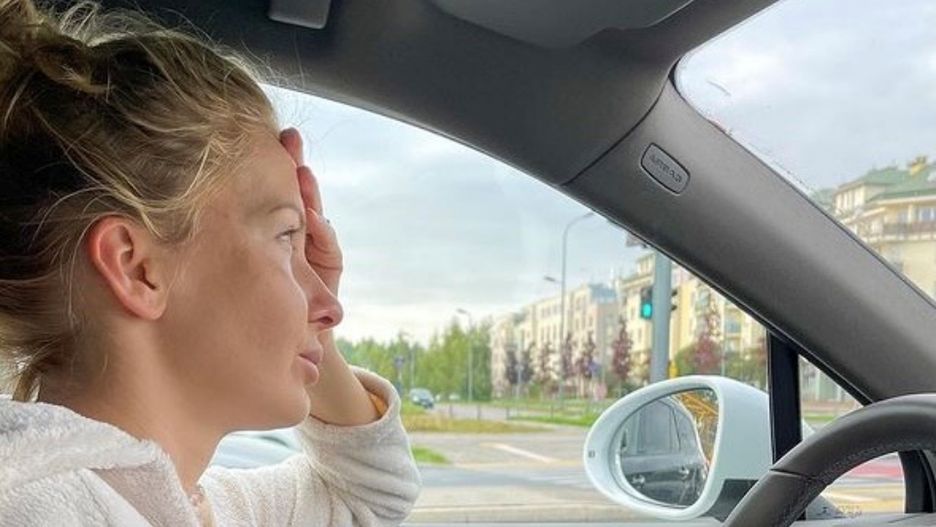 Edyta Pazura martwi się o dzieci 