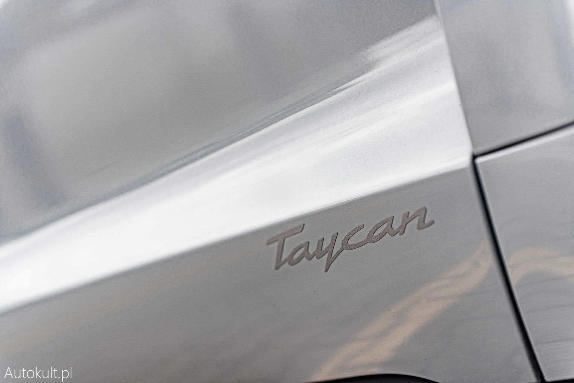 Porsche Taycan (2022)