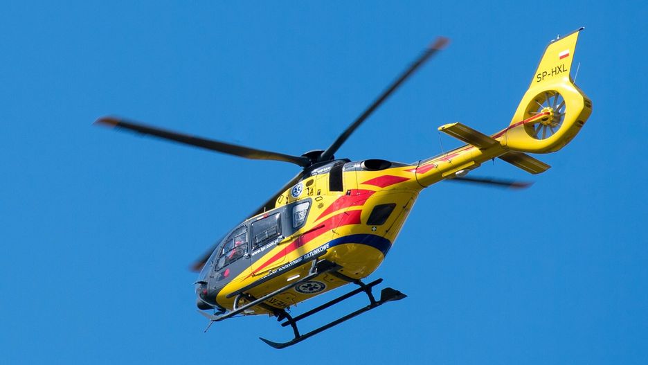 Wypadek w Szczawie. Zginął 6-latek