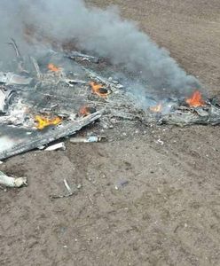 Coraz większe straty Rosji. Zestrzelono specjalistyczny myśliwiec