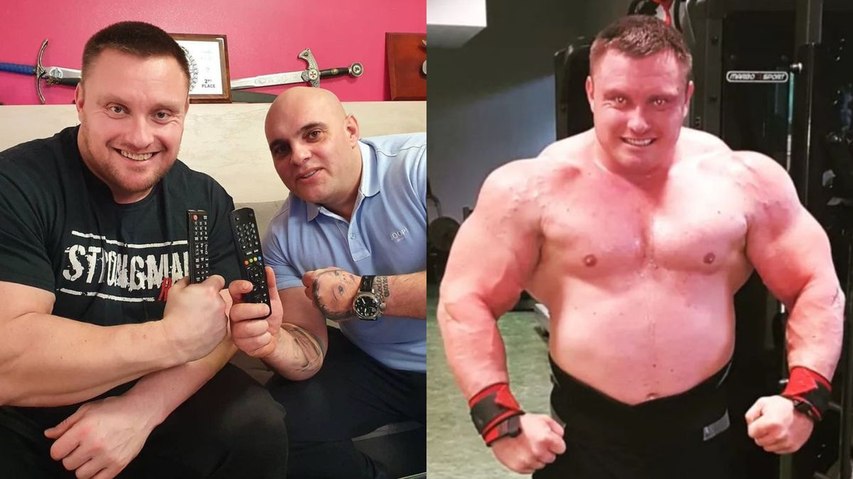 Krzysztof Radzikowski z "Gogglebox" schudł ponad 30 kilogramów. Pokazał, jak się zmienił