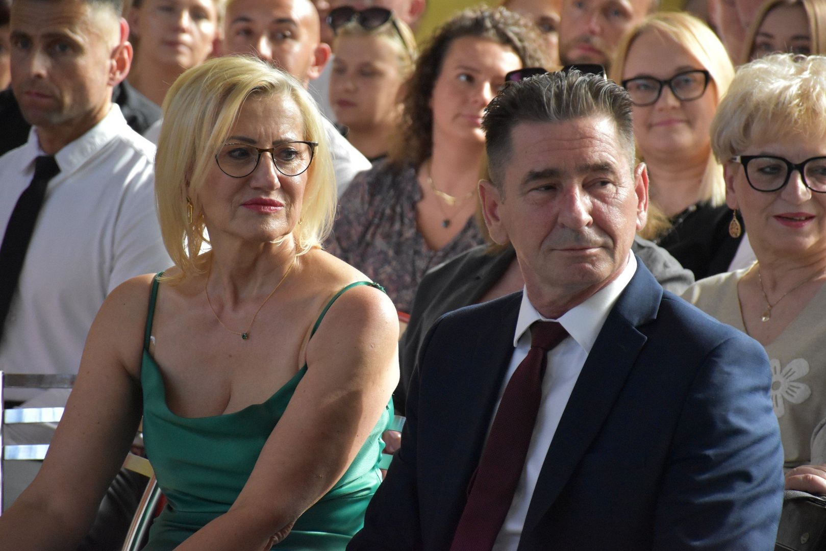 Pożegnanie ósmoklasistów w Szkole Podstawowej nr 1 w Rypinie