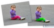 Photoshop: jak zmienić kolor ubrania?