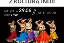 Piknik rodzinny z kulturą Indii