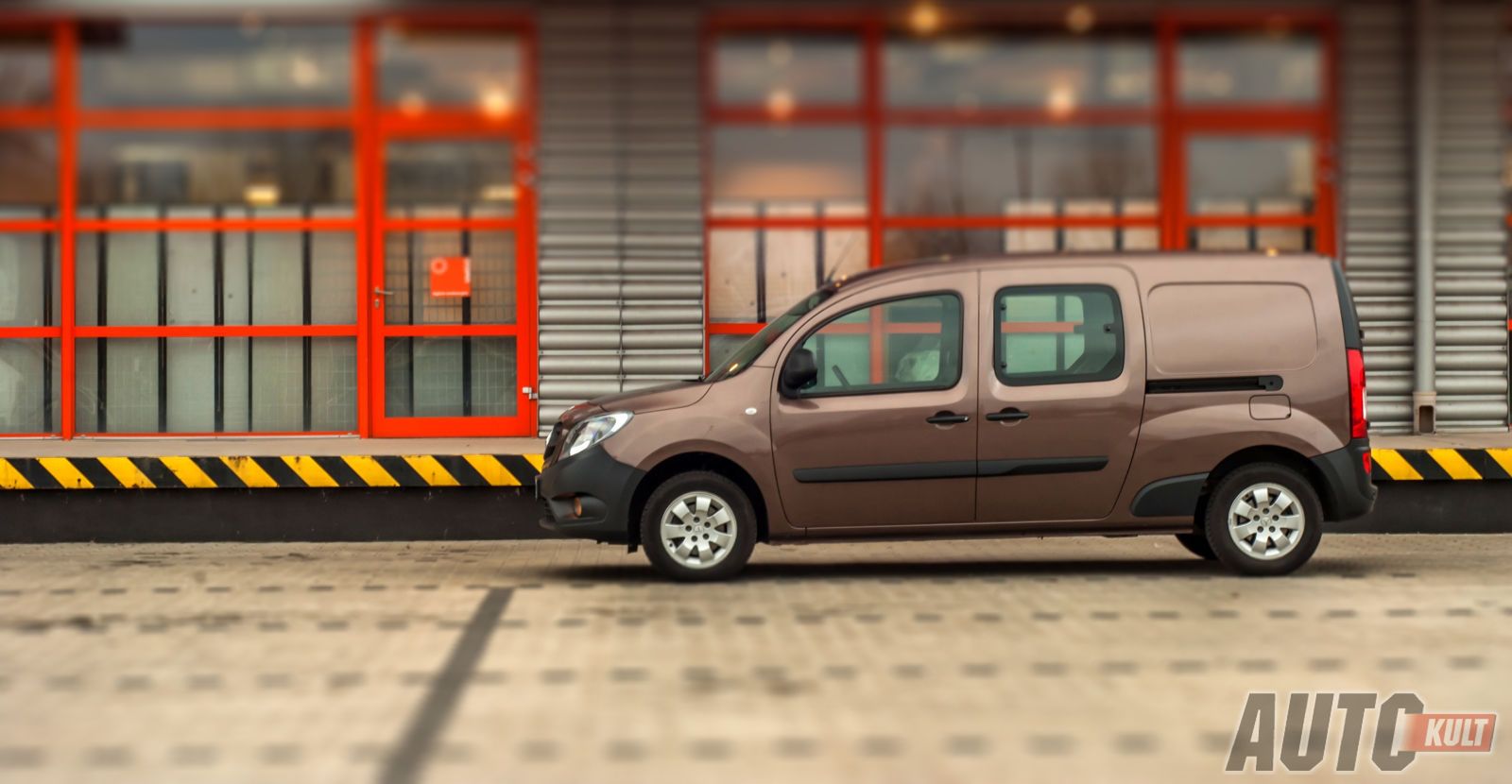 Mercedes-Benz Citan 111 CDI Mixto - test [galeria] 4