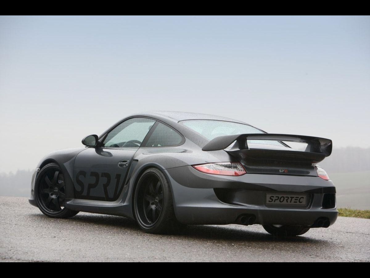 Porsche 911 (997) po tuningu [galeria] 35