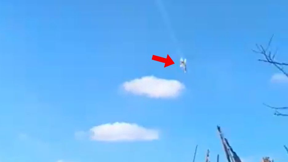 Tajemnicza broń Ukraińców - AASM Hammer