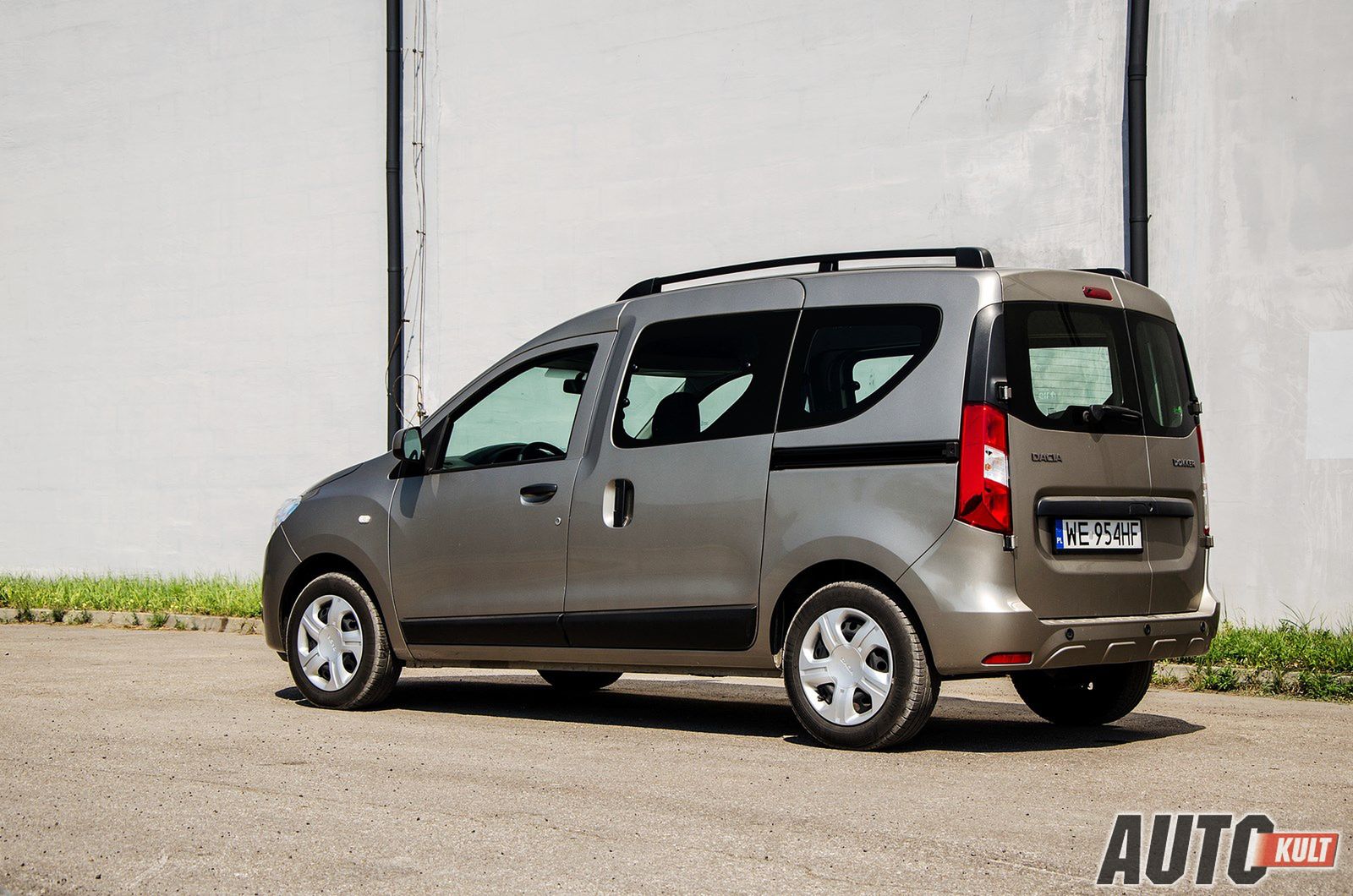 Dacia Dokker Laureate 1,5 dCi 90 – test [galeria] 10