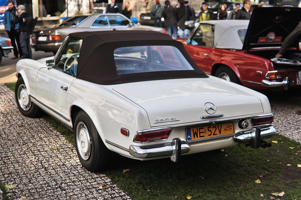 Pożegnanie lata w Stacji Mercedes 3