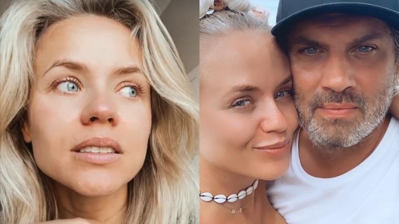 Anna Skura opowiada o relacjach z byłym mężem i opiece nad córką