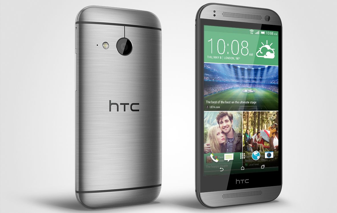 HTC One mini 2 oficjalnie. To nie ma prawa wypalić 5