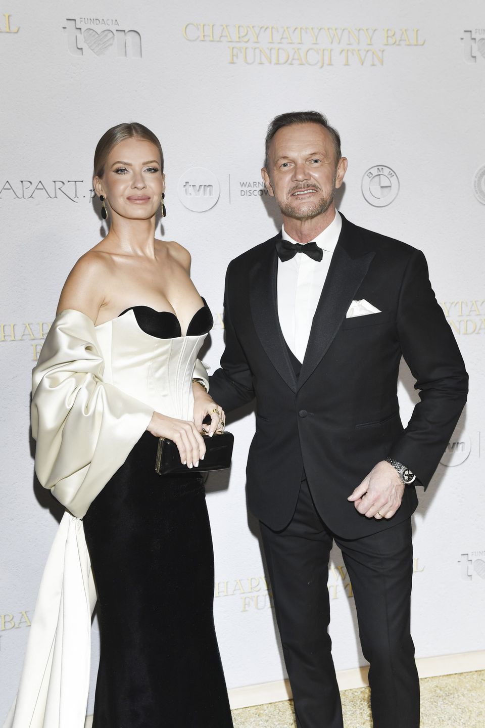 Edyta i Cezary Pazurowie 