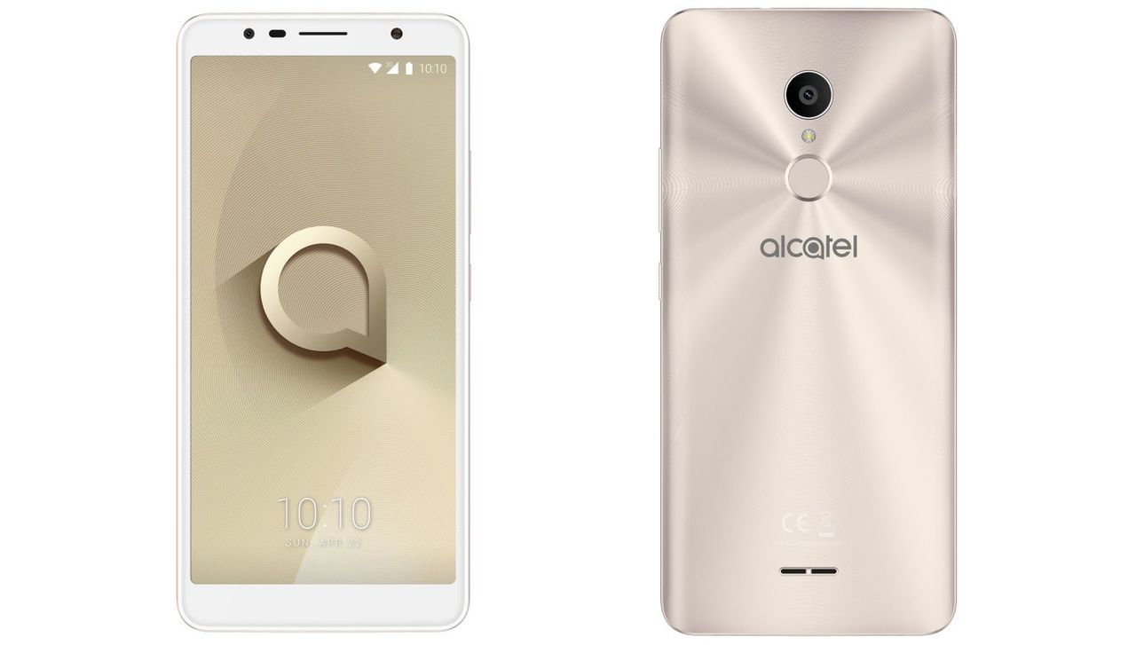 Alcatel 3c