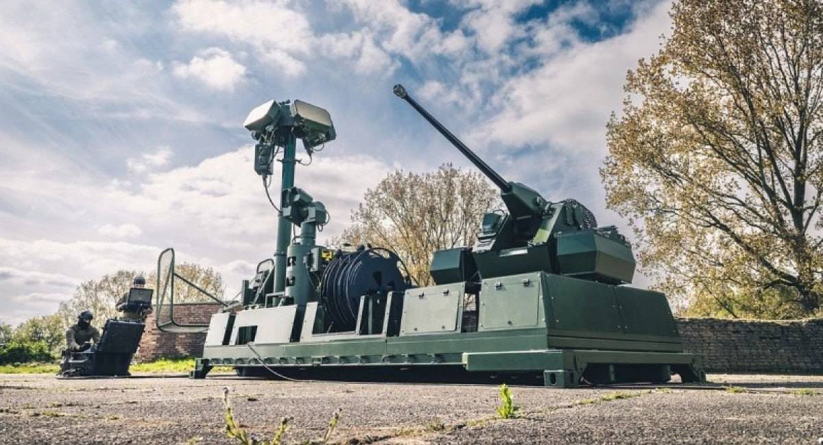 Polish firm pioneers mobile anti-drone tech for defense upgrades