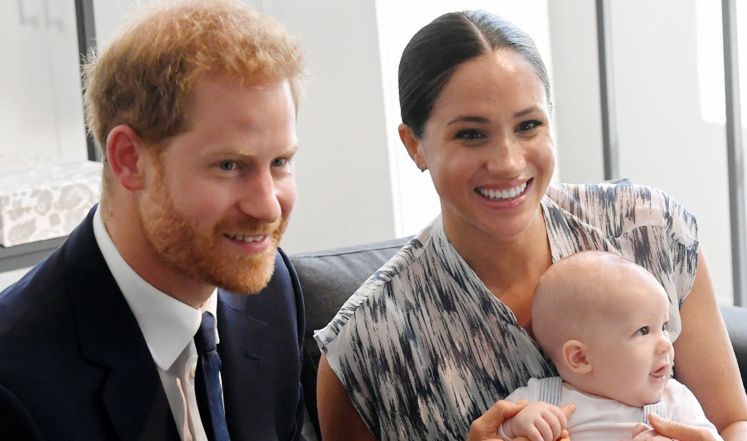 Prince Harry offers rare glimpse into private life of his children, Archie and Lilibet