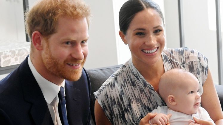 Książę Harry otworzył się na temat rodzicielstwa