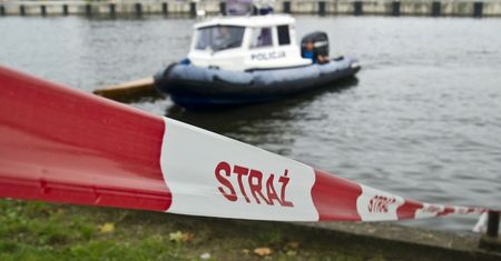 Tragiczne odkrycie. Wyciągnęli ciało z Wisły