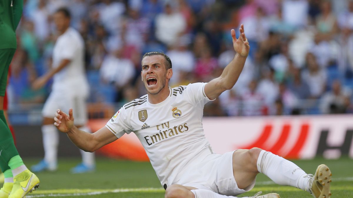 Gareth Bale na Wyspach musi zmierzyć się z przeszłośćią