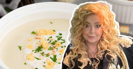 Magda Gessler ocenia dania. Przy tej zupie aż się skrzywiła