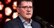 Wojciech Malajkat traci stanowisko. Pracownicy żegnają aktora