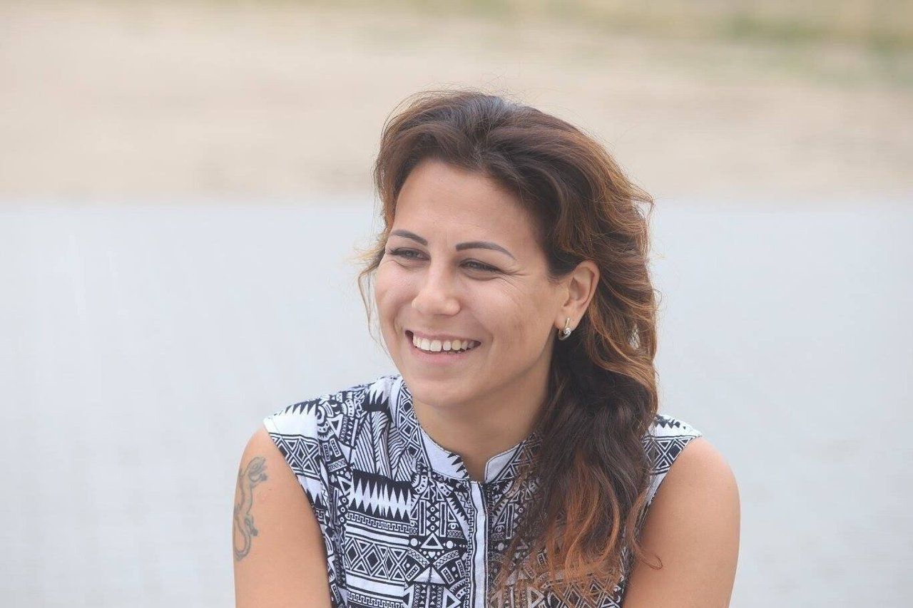 Krystsina w "Rolnik szuka żony"