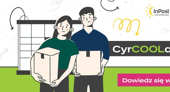 Apaczka partnerem Ekozwrotów Inpostu