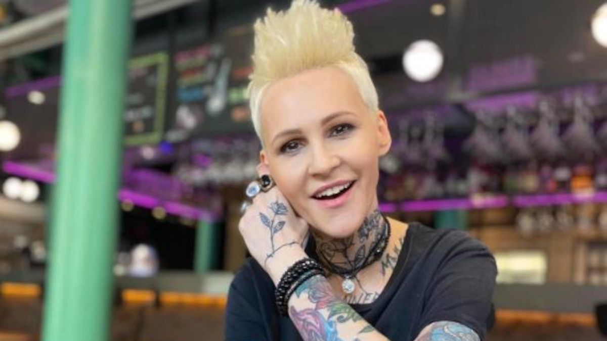 Agnieszka Chylińska schudła bez dietetycznych wyrzeczeń