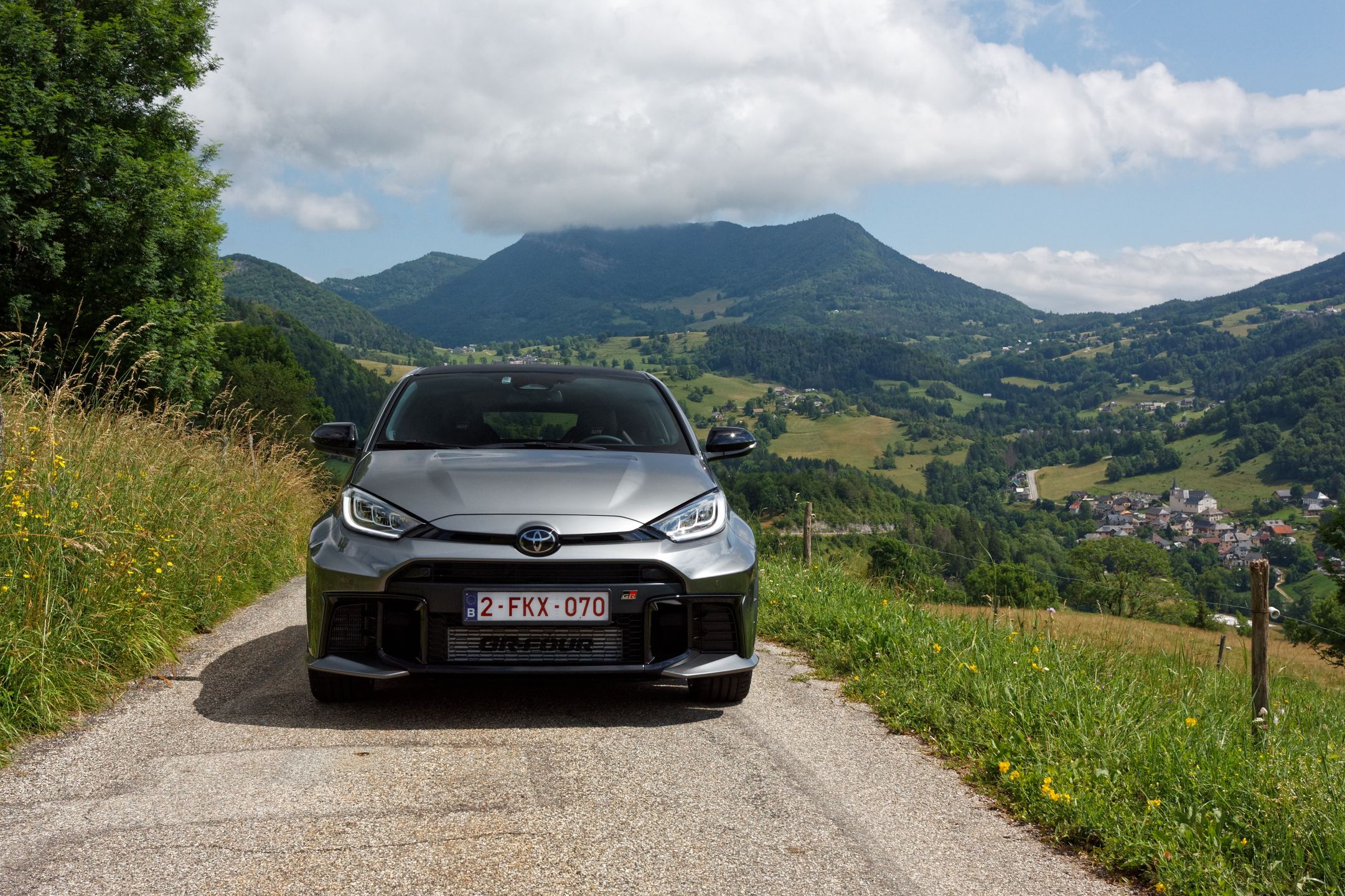 Toyota GR Yaris