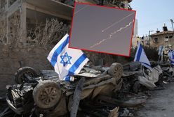 Nowy cel uderzeń Iranu. Nie tylko Izrael