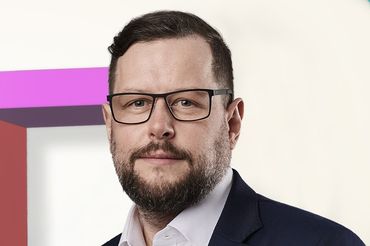Tomasz Kuisz, fot. Burda Media Polska