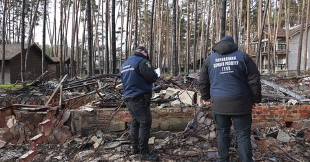 Tragedia na ukraińskim cmentarzu. Smutne informacje