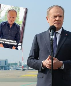 Nowe dane ws. inflacji. Tusk zabrał głos